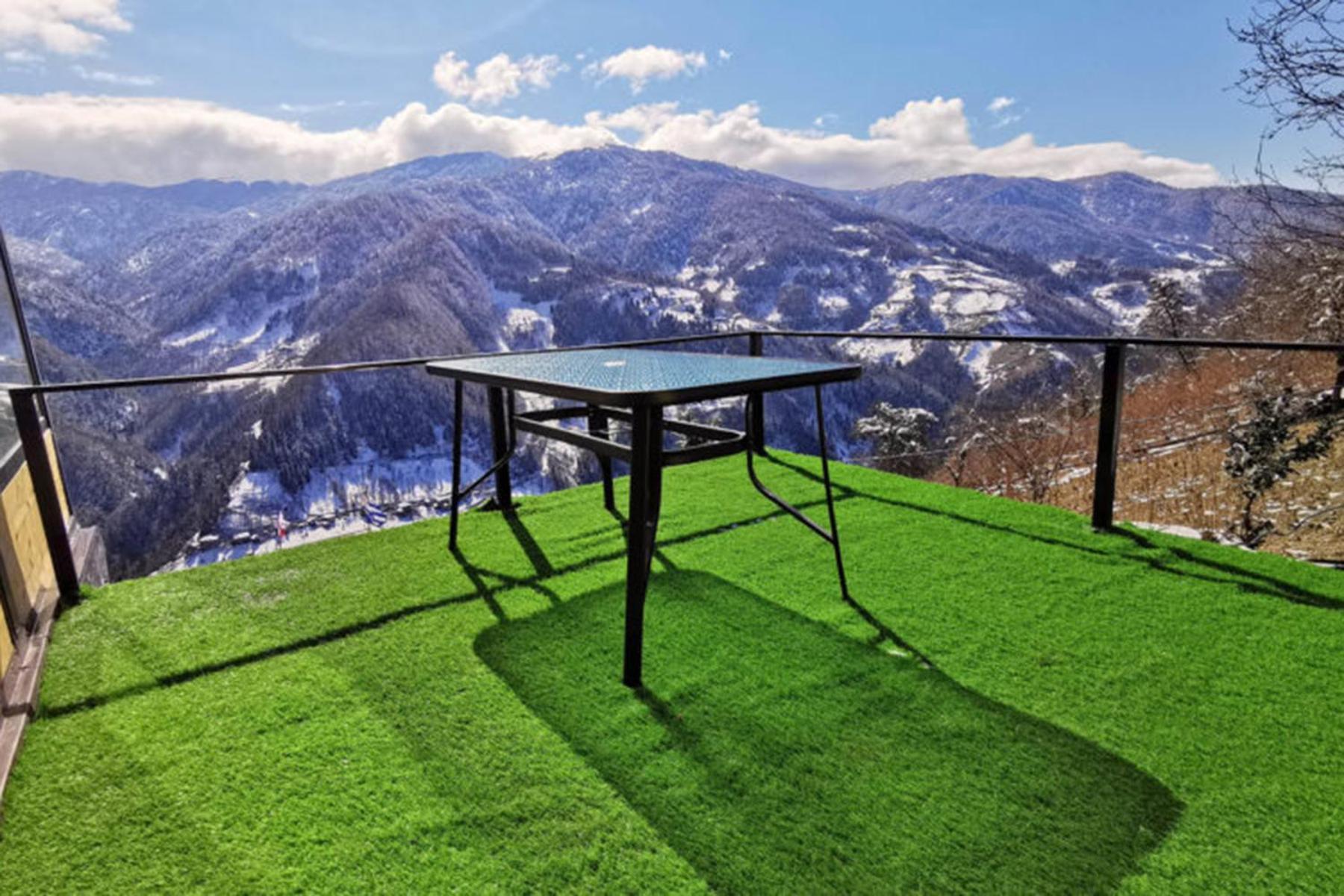 Eco House Merisi Buitenkant foto