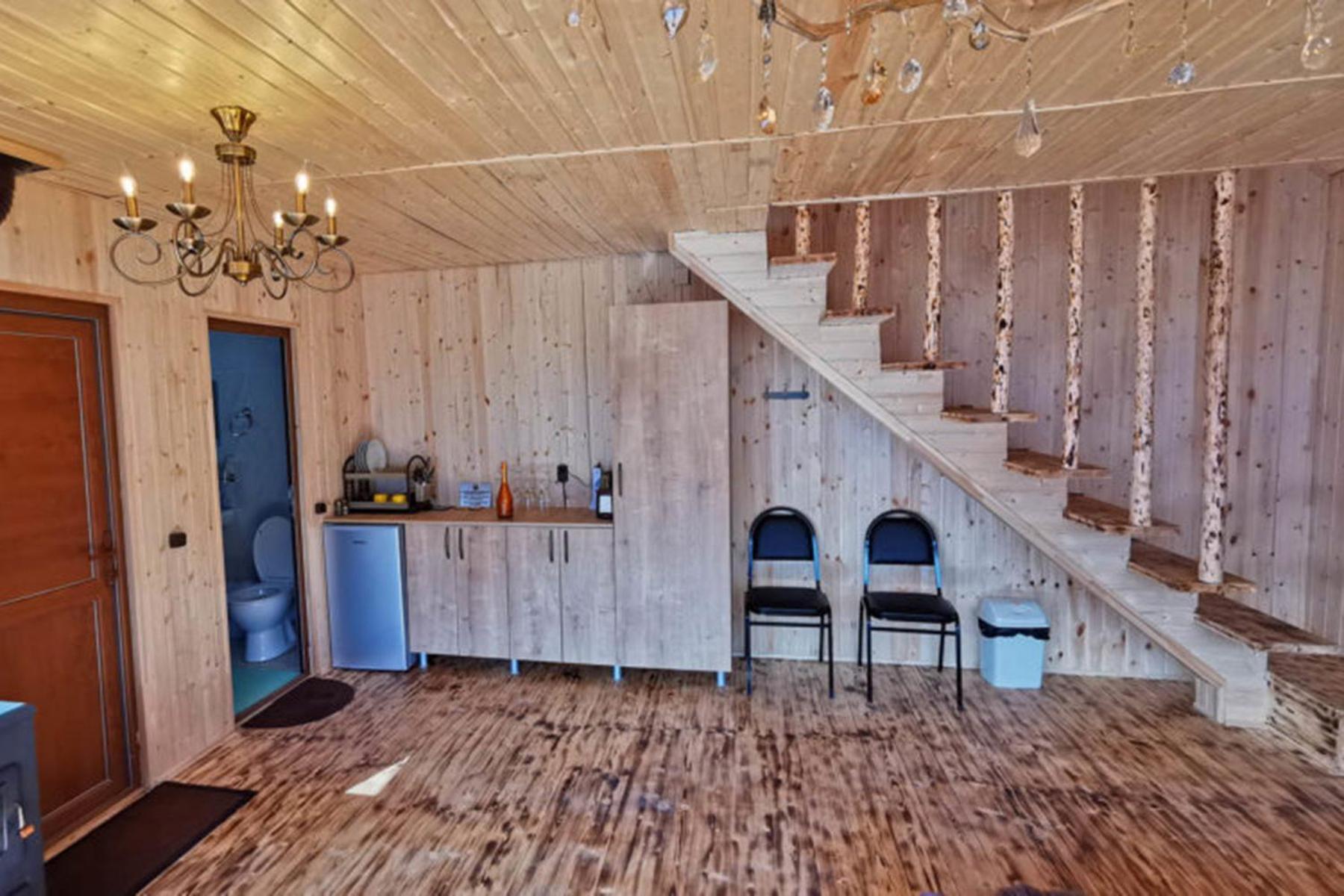 Eco House Merisi Buitenkant foto