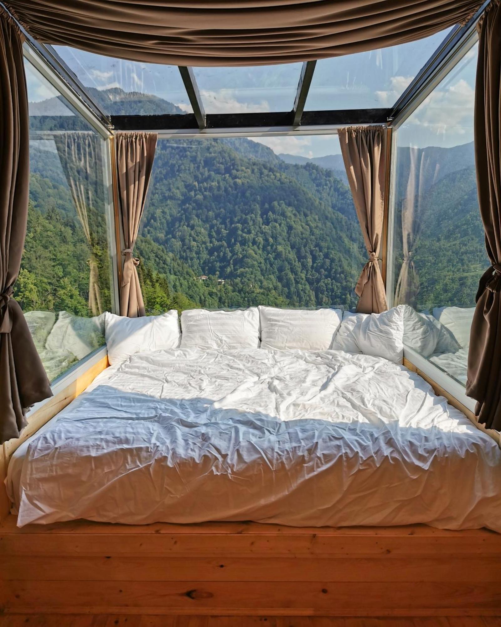Eco House Merisi Buitenkant foto