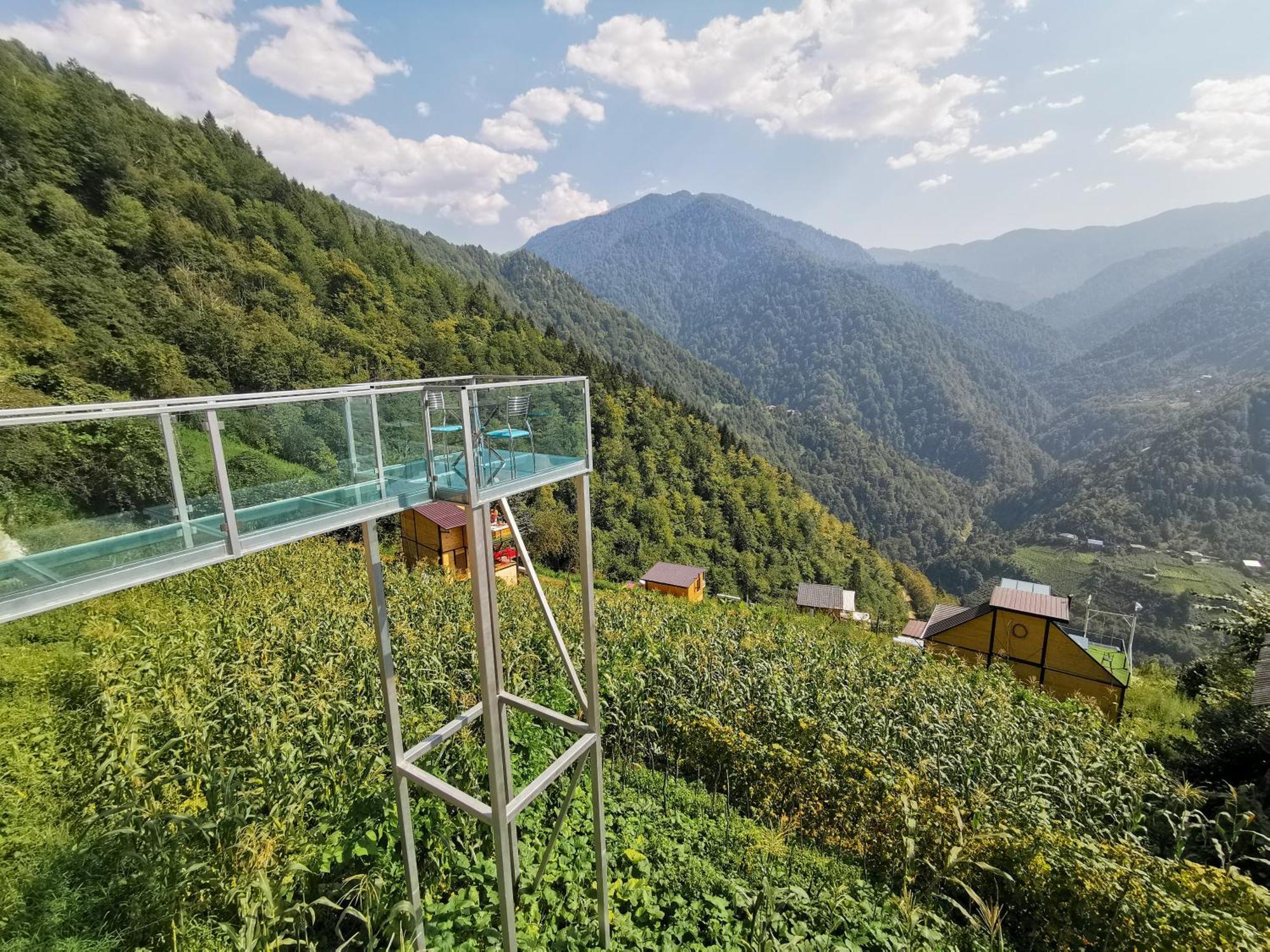 Eco House Merisi Buitenkant foto