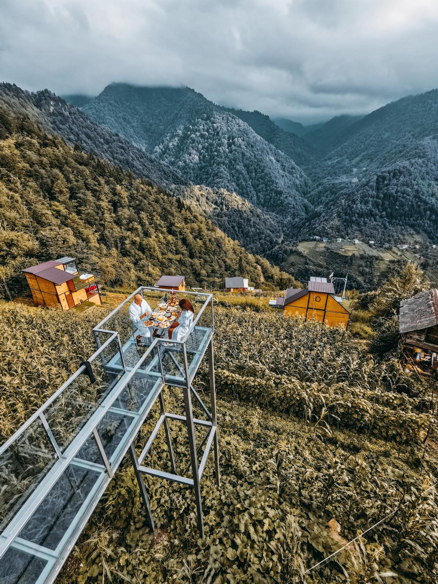 Eco House Merisi Buitenkant foto