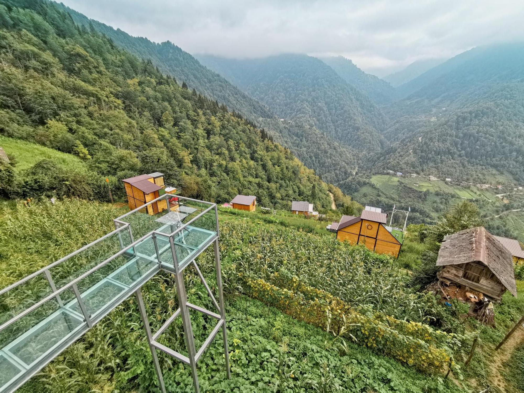 Eco House Merisi Buitenkant foto