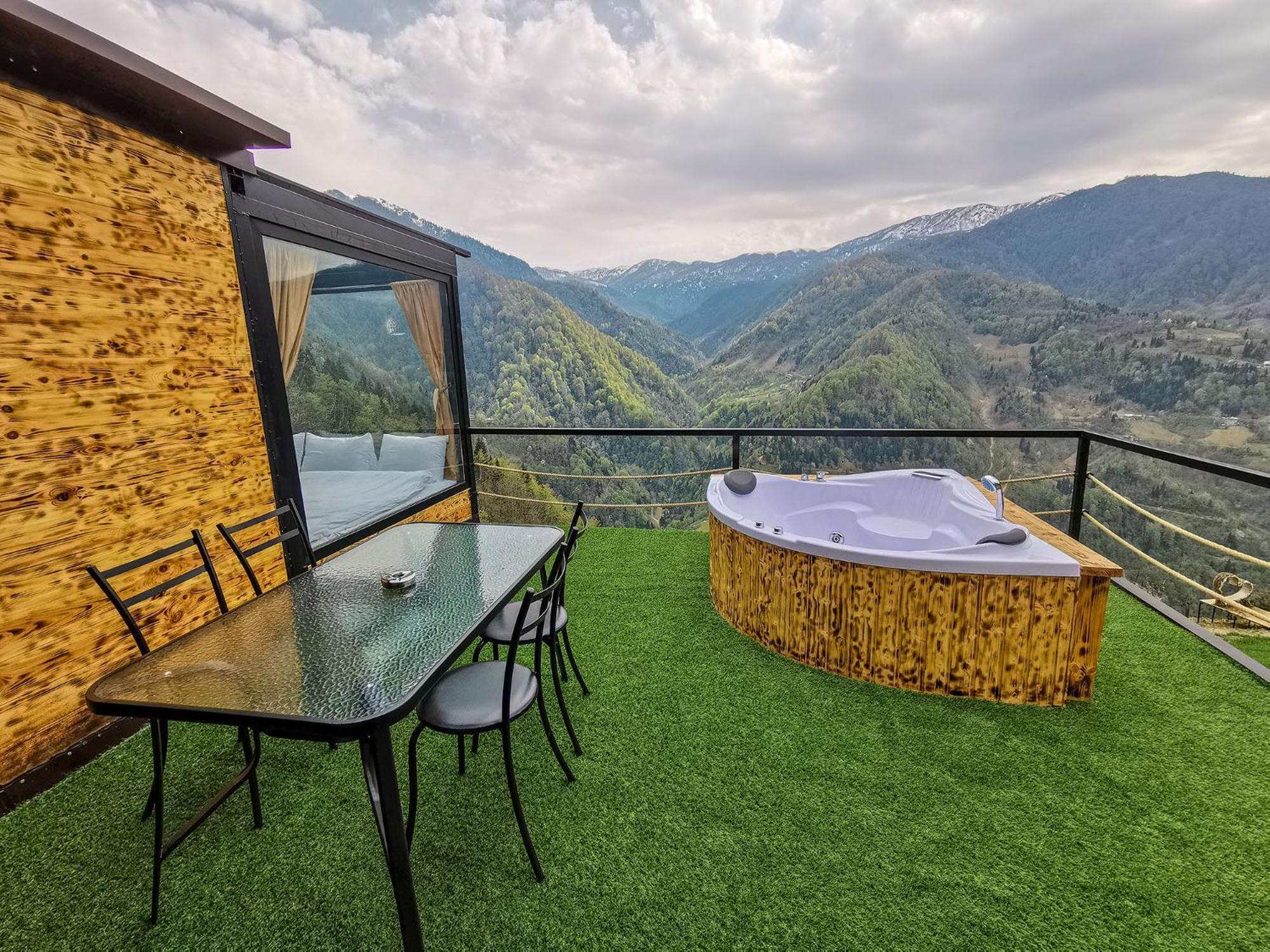 Eco House Merisi Buitenkant foto