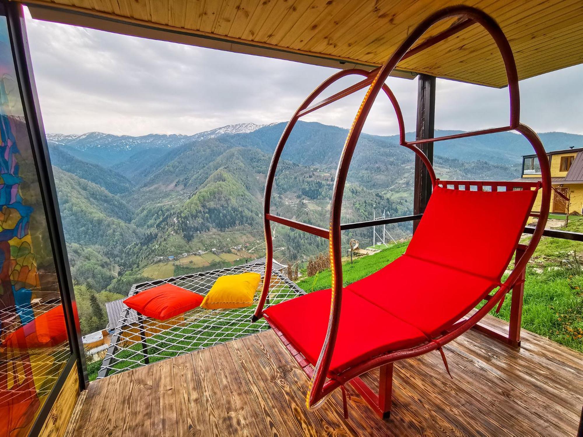 Eco House Merisi Buitenkant foto