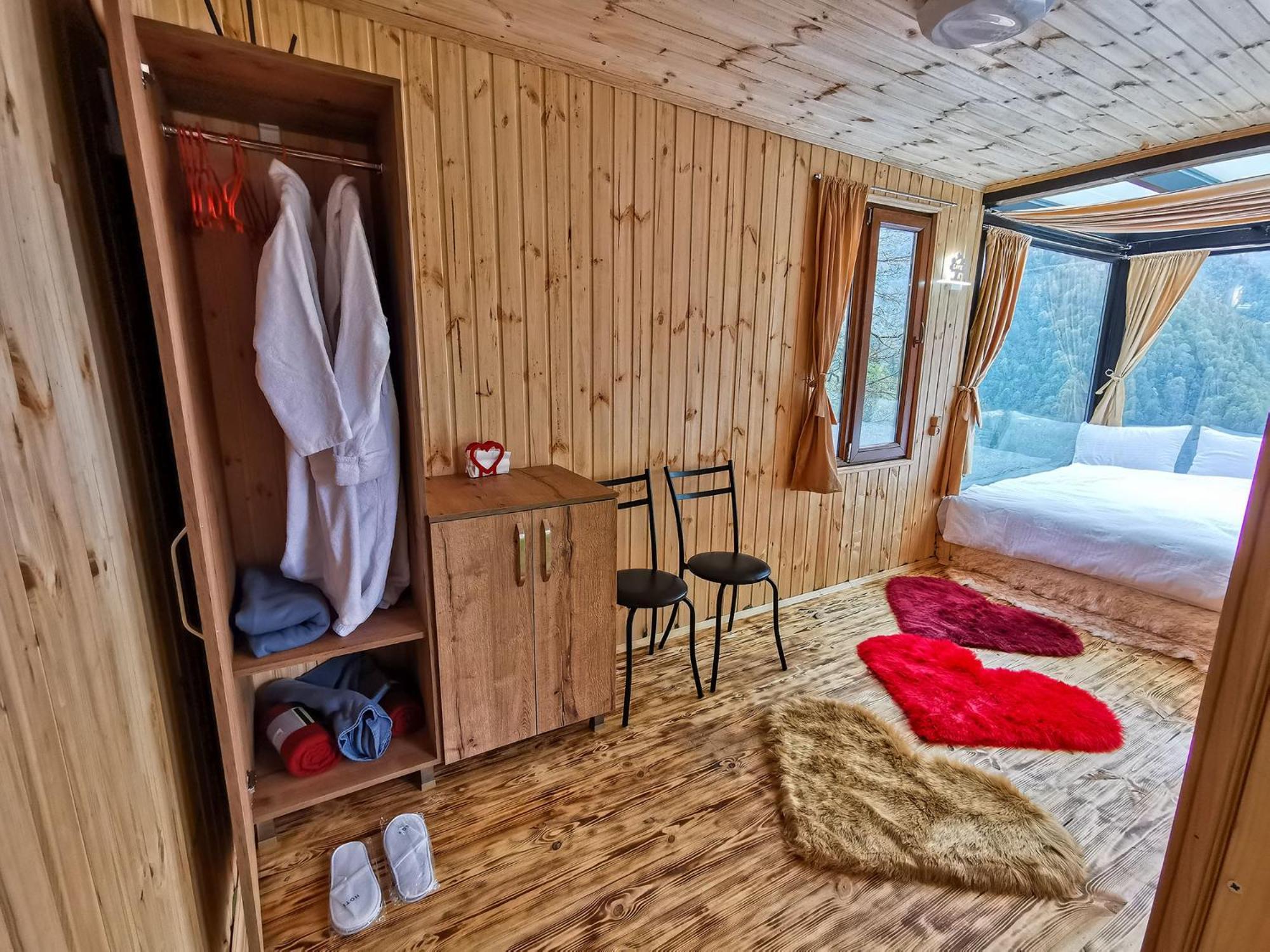 Eco House Merisi Buitenkant foto