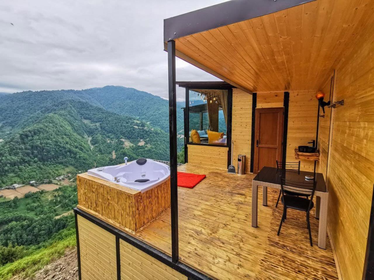 Eco House Merisi Buitenkant foto