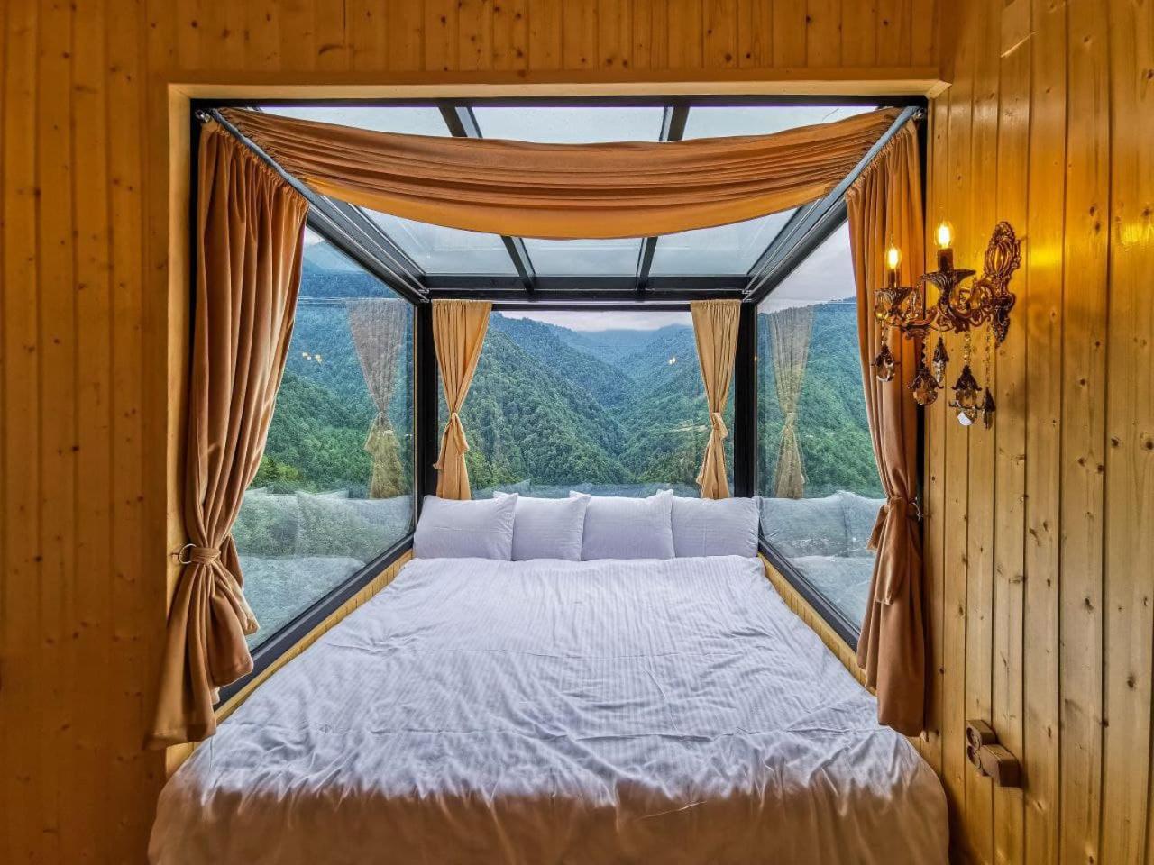 Eco House Merisi Buitenkant foto
