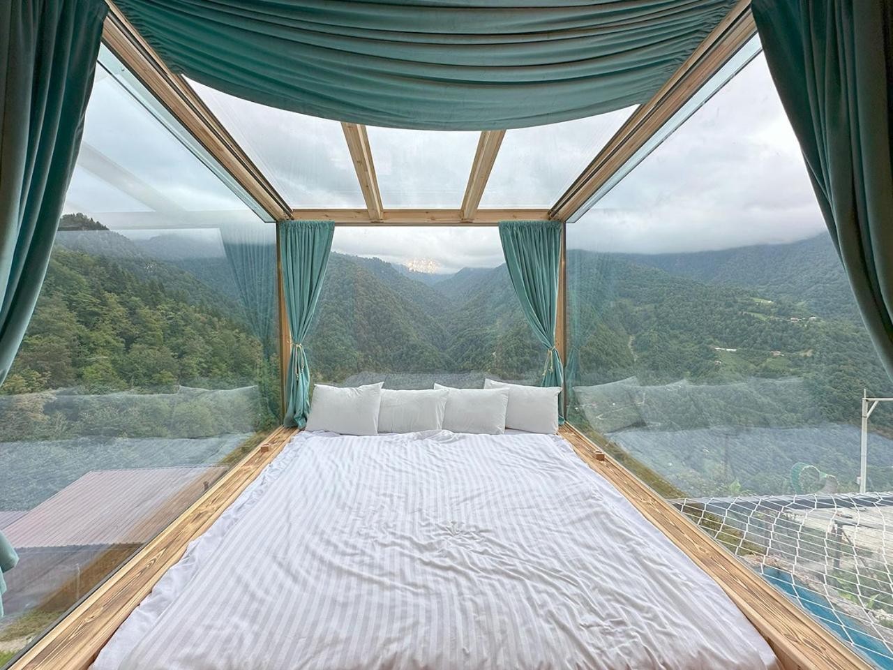 Eco House Merisi Buitenkant foto