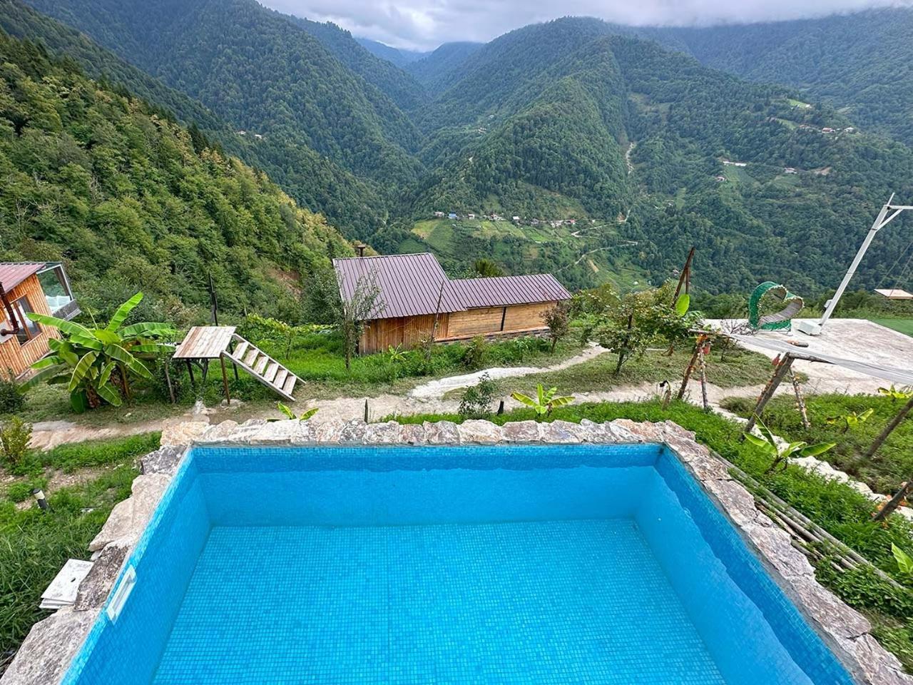 Eco House Merisi Buitenkant foto