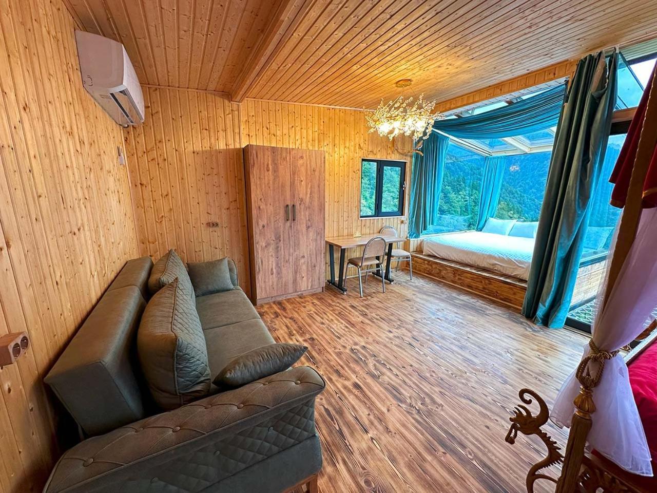 Eco House Merisi Buitenkant foto