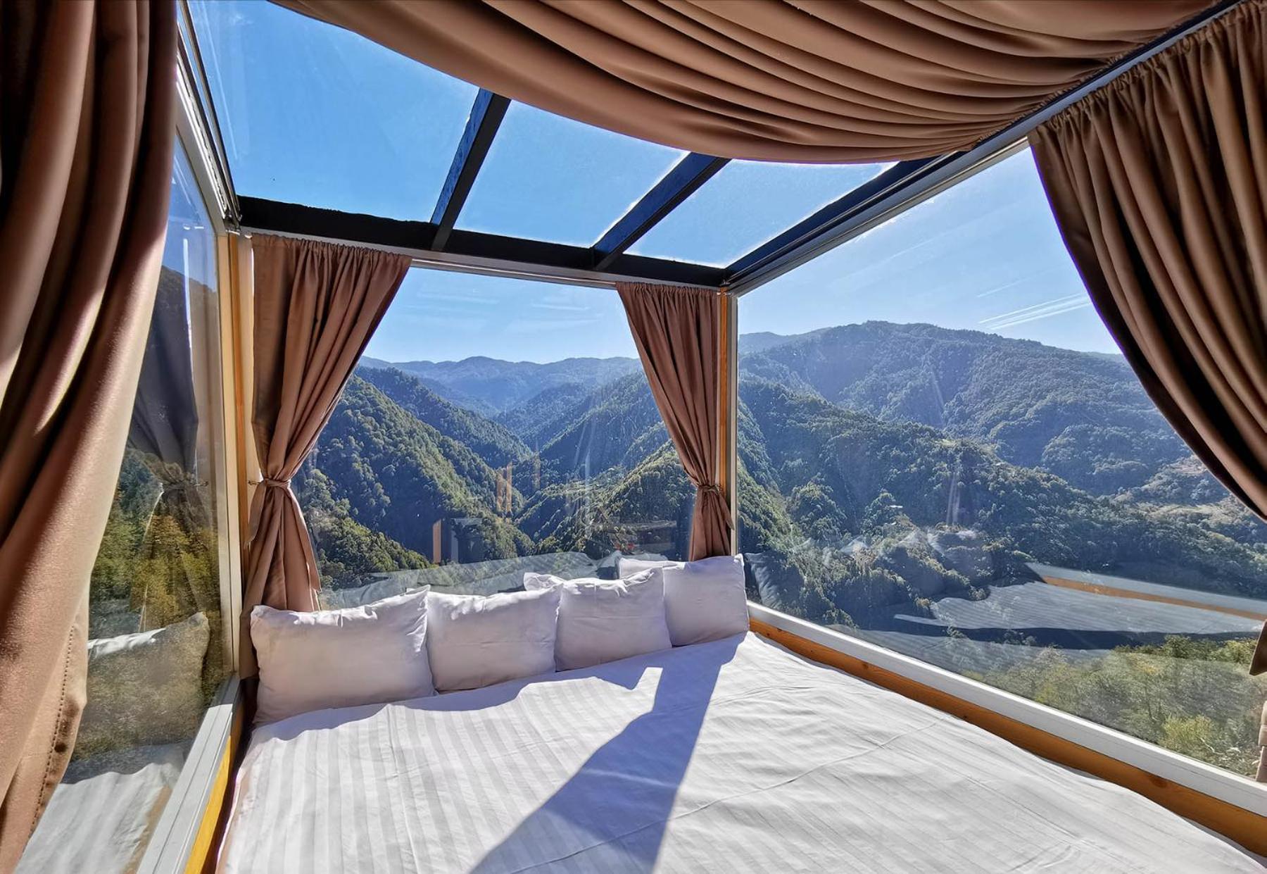Eco House Merisi Buitenkant foto