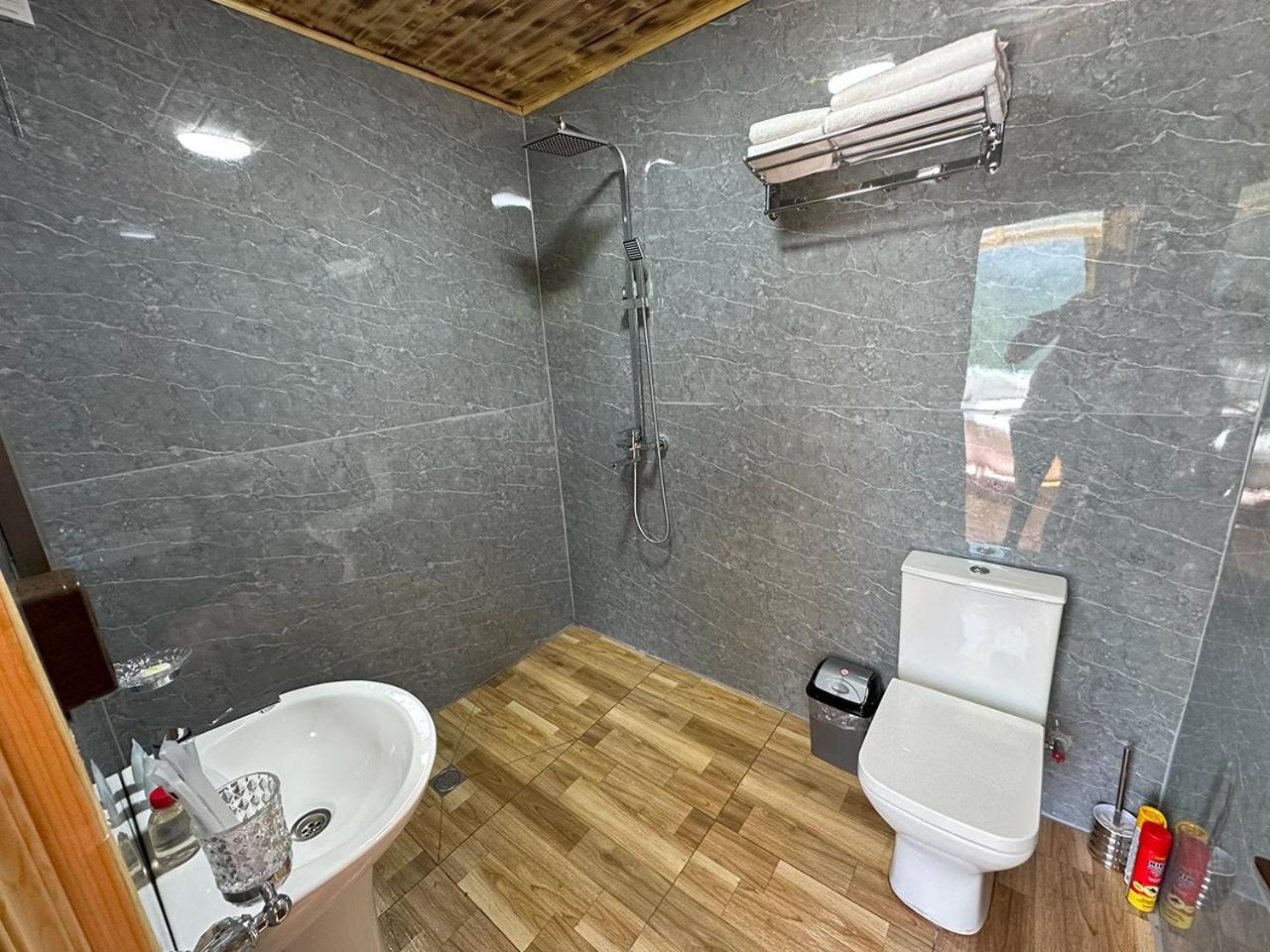 Eco House Merisi Buitenkant foto