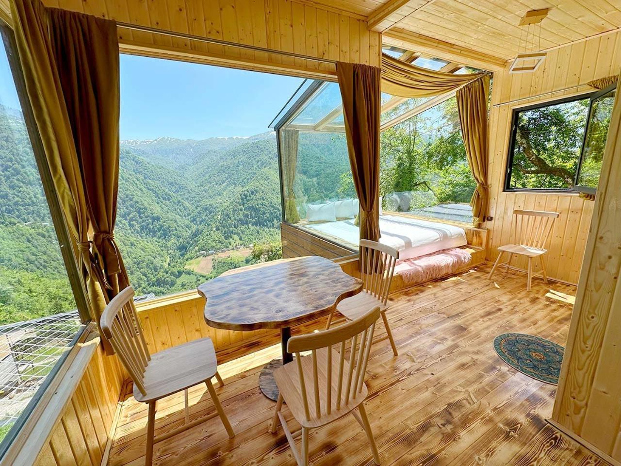 Eco House Merisi Buitenkant foto