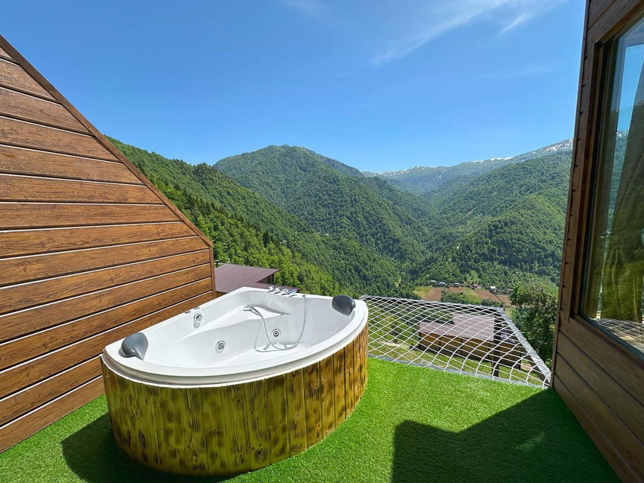 Eco House Merisi Buitenkant foto